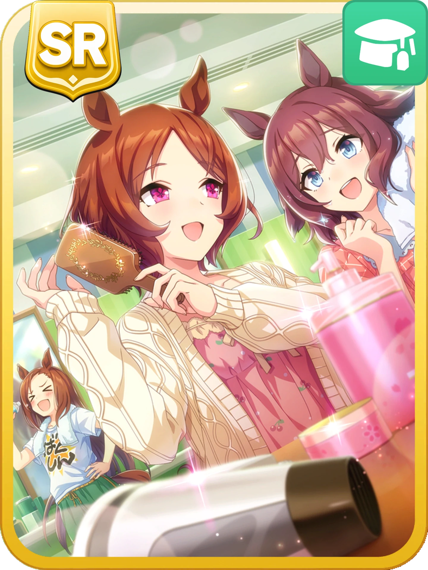 Sakura Laurel (SR Wit)